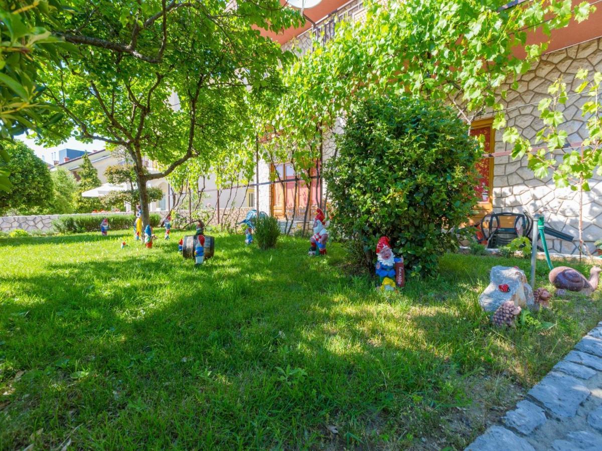 Apartments Davorka تْسْغيكفانِتْسا المظهر الخارجي الصورة