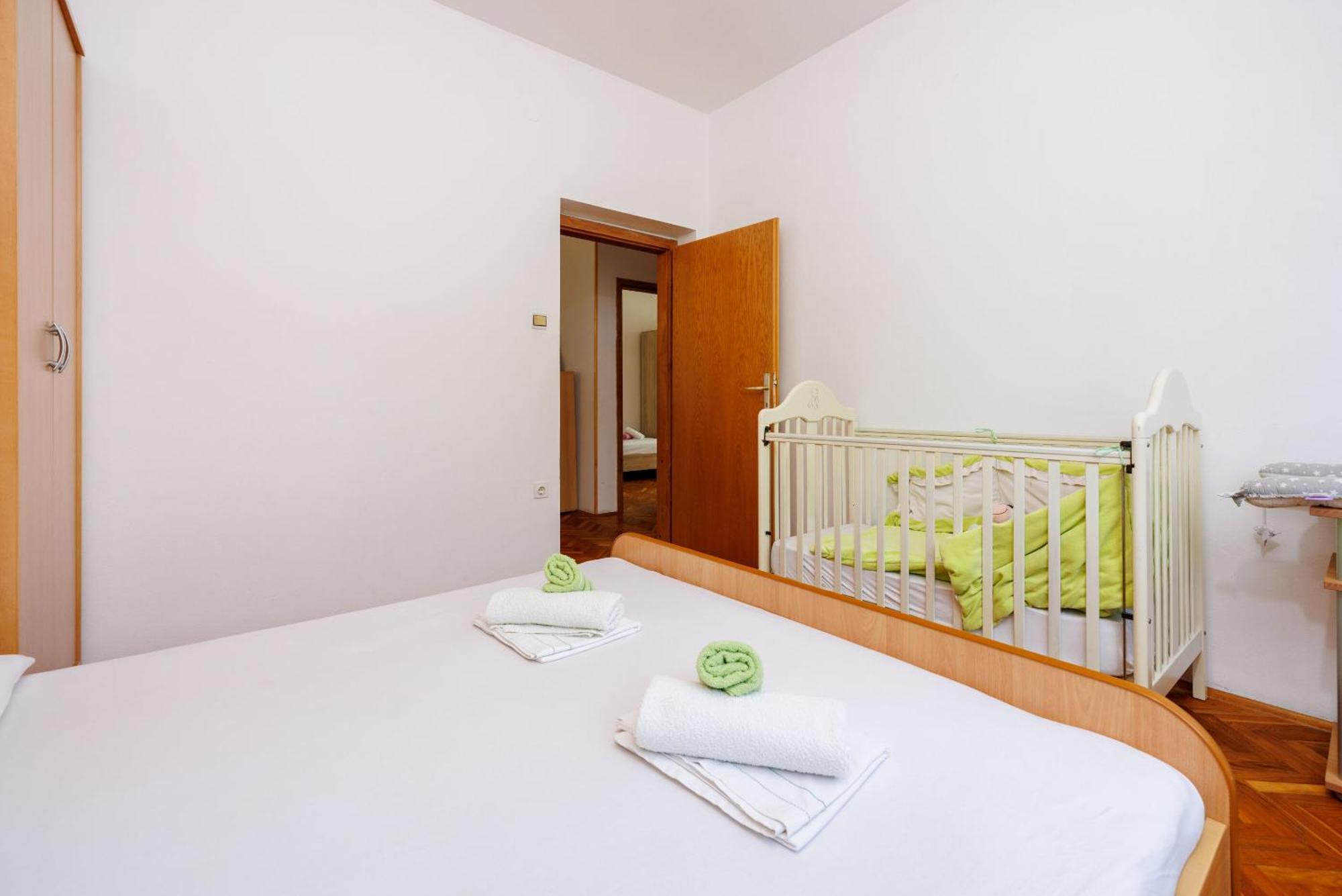 Apartments Davorka تْسْغيكفانِتْسا المظهر الخارجي الصورة