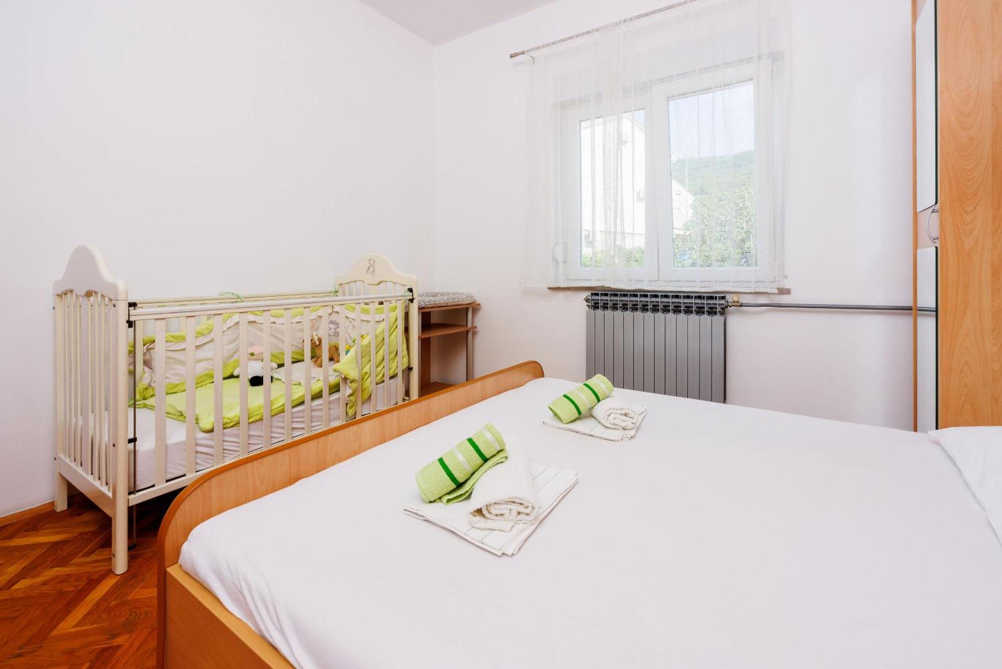 Apartments Davorka تْسْغيكفانِتْسا المظهر الخارجي الصورة