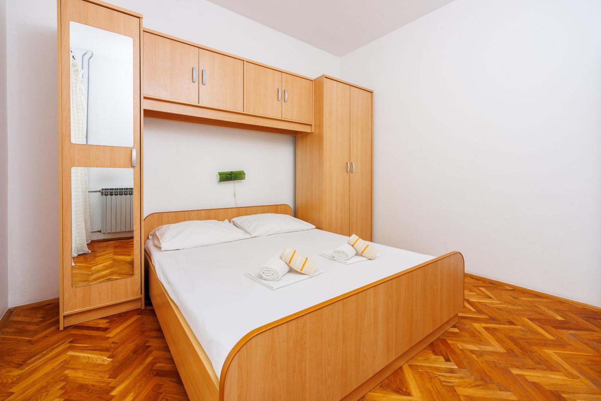 Apartments Davorka تْسْغيكفانِتْسا المظهر الخارجي الصورة