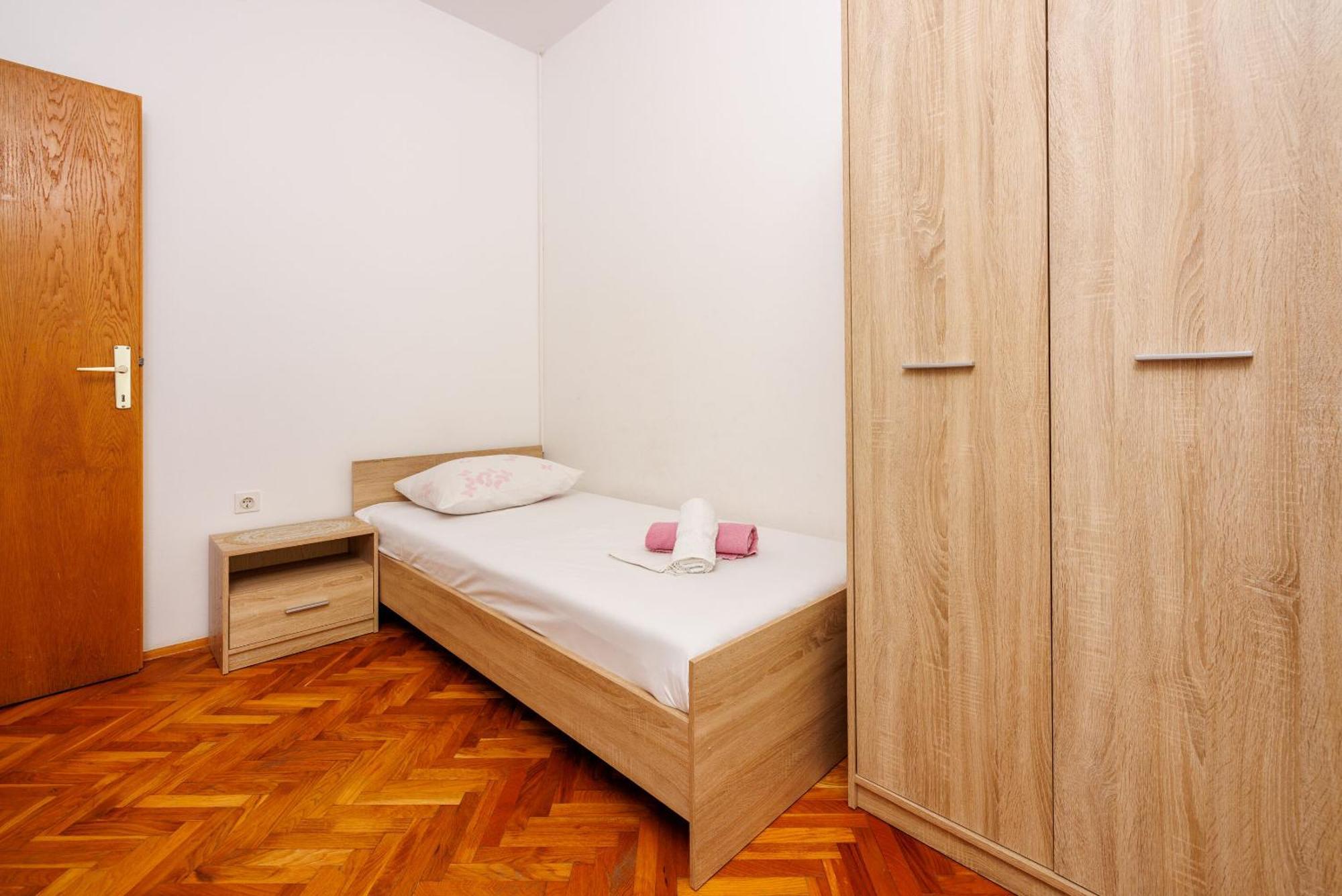 Apartments Davorka تْسْغيكفانِتْسا المظهر الخارجي الصورة