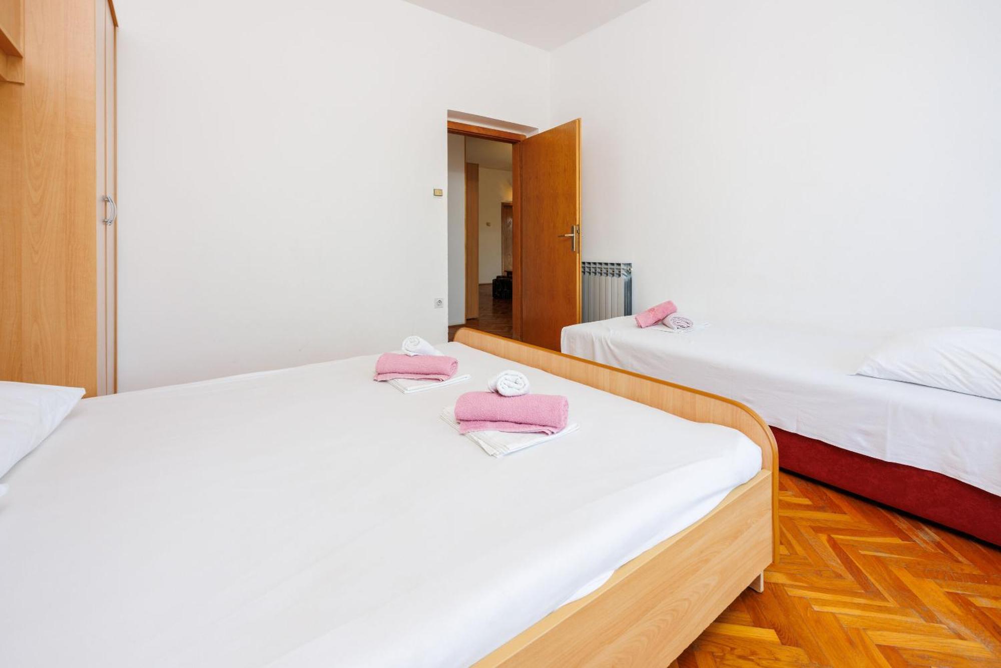 Apartments Davorka تْسْغيكفانِتْسا المظهر الخارجي الصورة