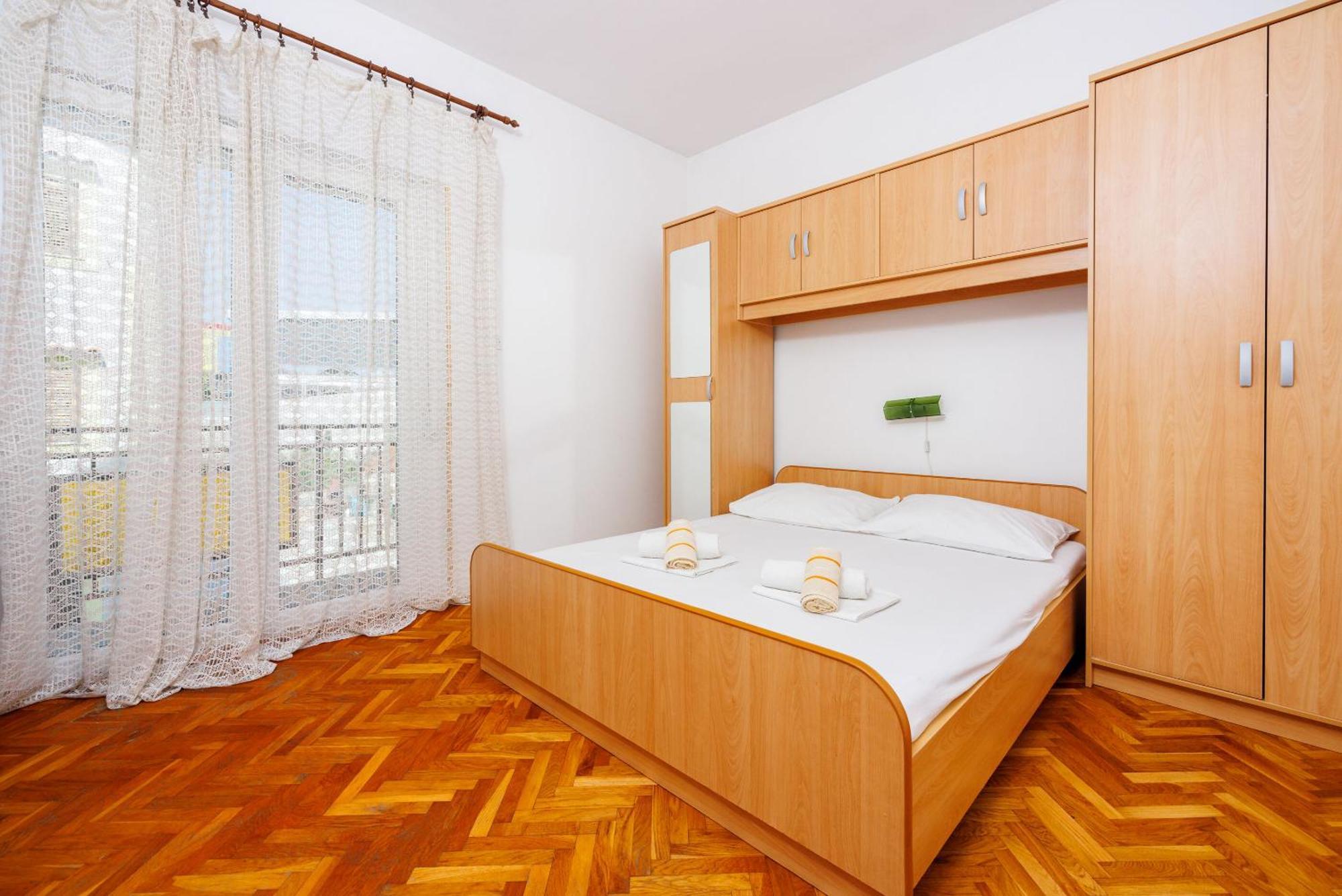 Apartments Davorka تْسْغيكفانِتْسا المظهر الخارجي الصورة