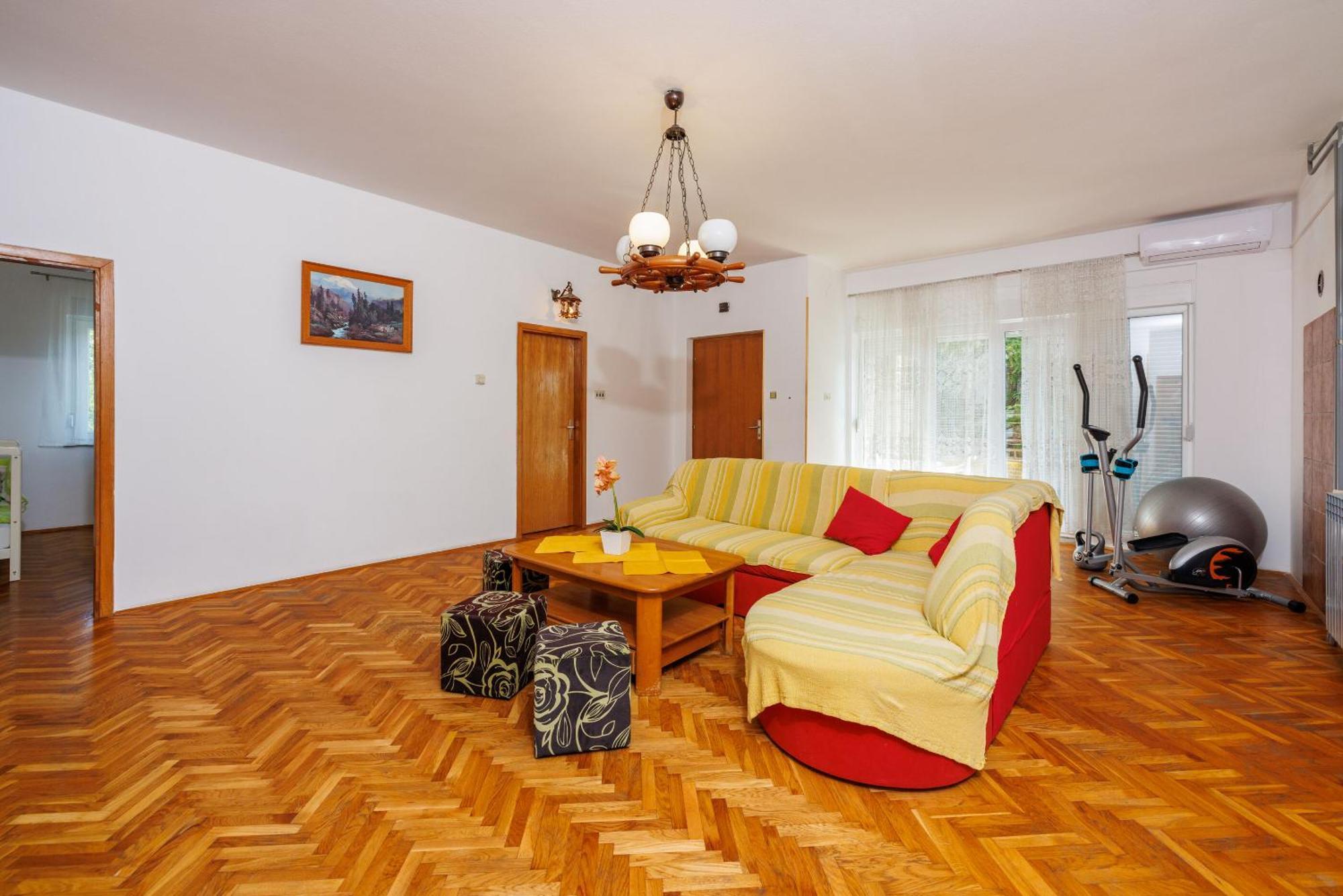 Apartments Davorka تْسْغيكفانِتْسا المظهر الخارجي الصورة