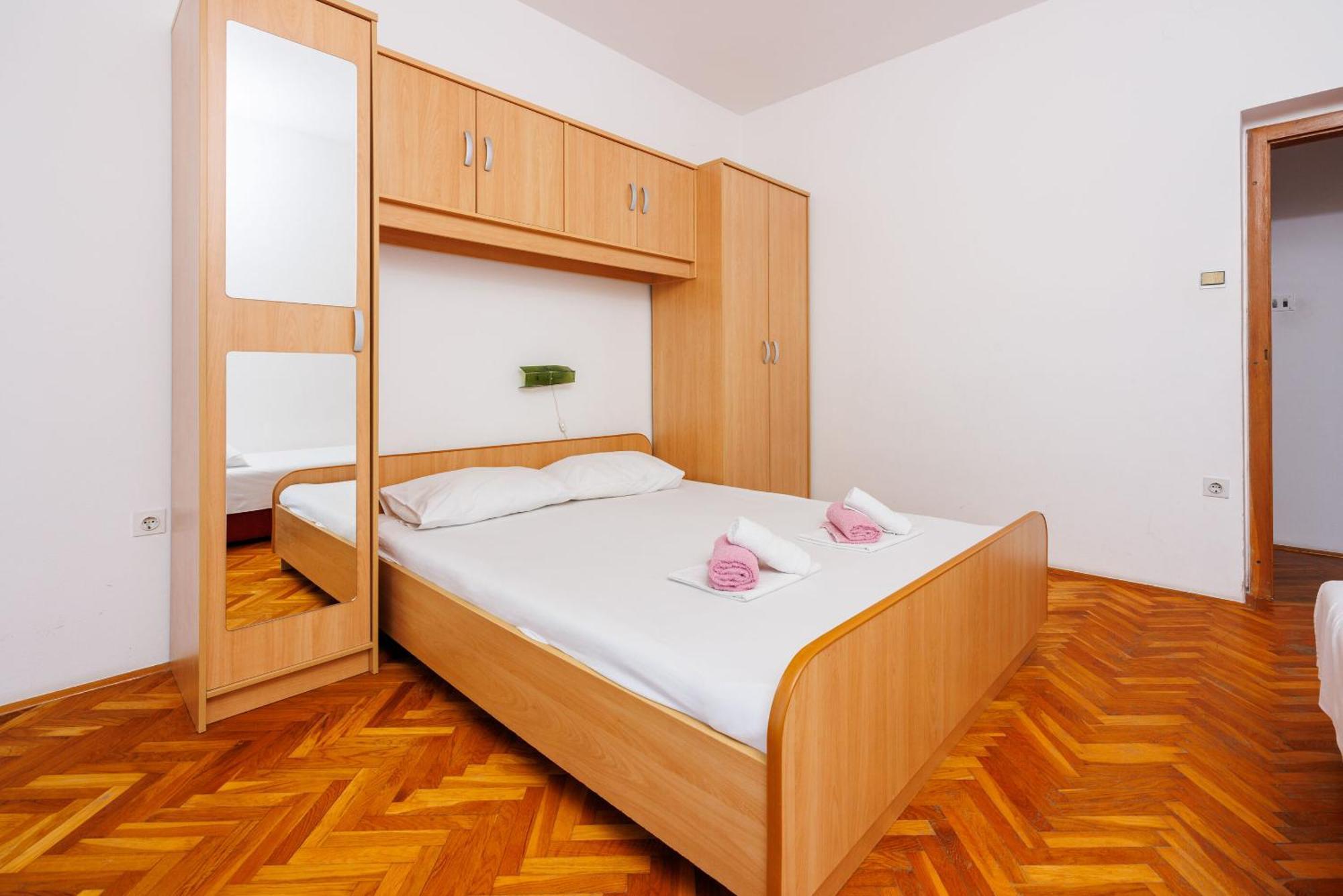 Apartments Davorka تْسْغيكفانِتْسا المظهر الخارجي الصورة