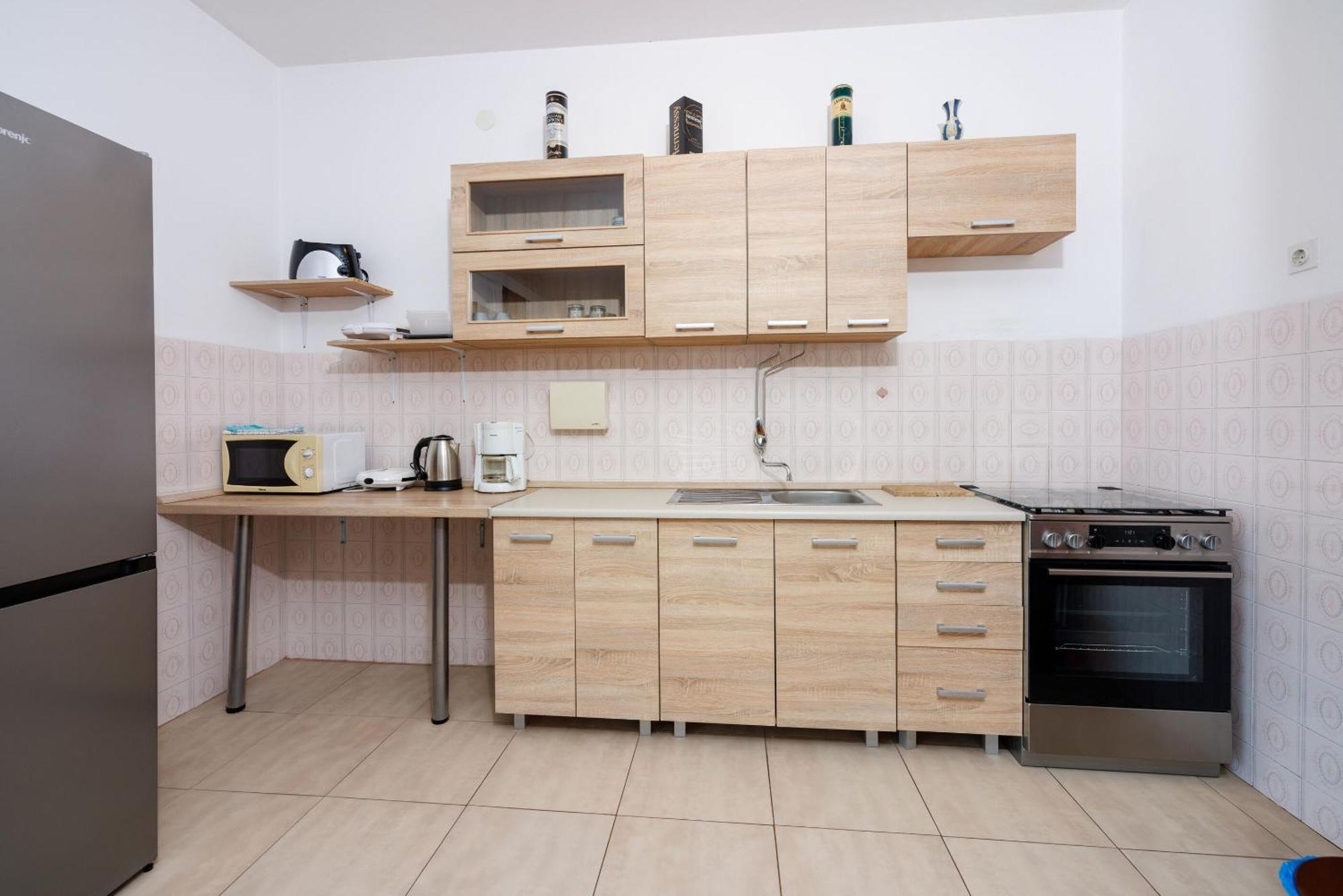 Apartments Davorka تْسْغيكفانِتْسا المظهر الخارجي الصورة