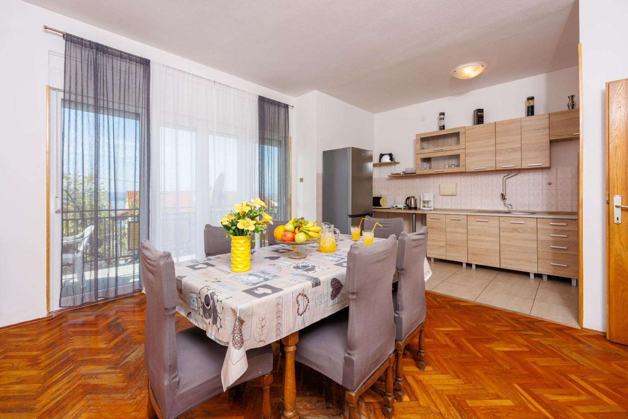 Apartments Davorka تْسْغيكفانِتْسا المظهر الخارجي الصورة