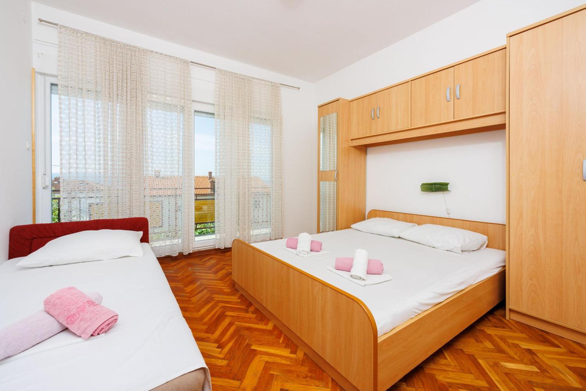Apartments Davorka تْسْغيكفانِتْسا المظهر الخارجي الصورة