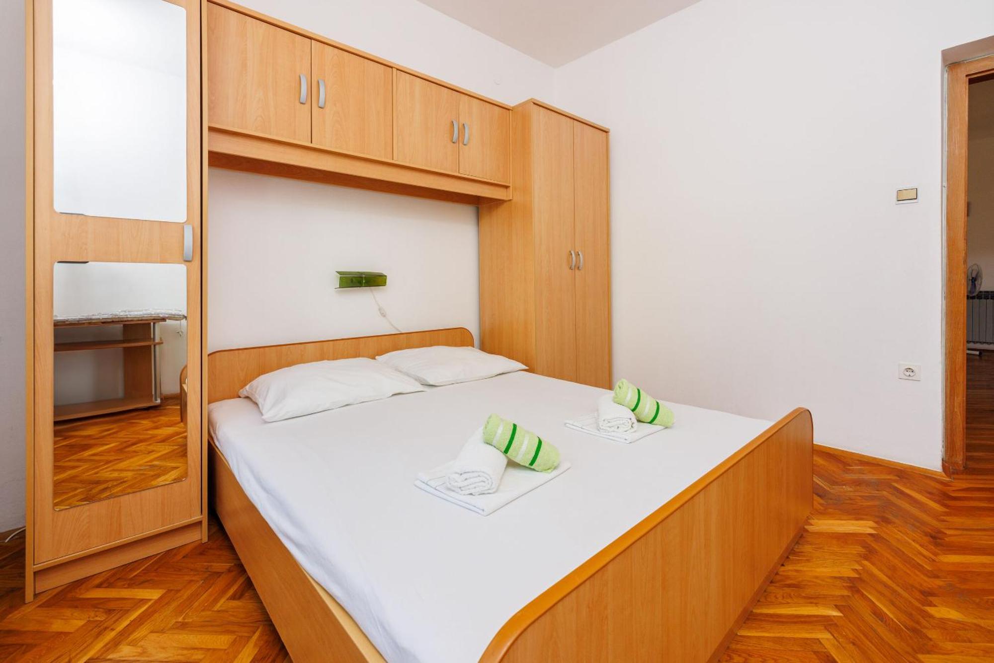 Apartments Davorka تْسْغيكفانِتْسا المظهر الخارجي الصورة