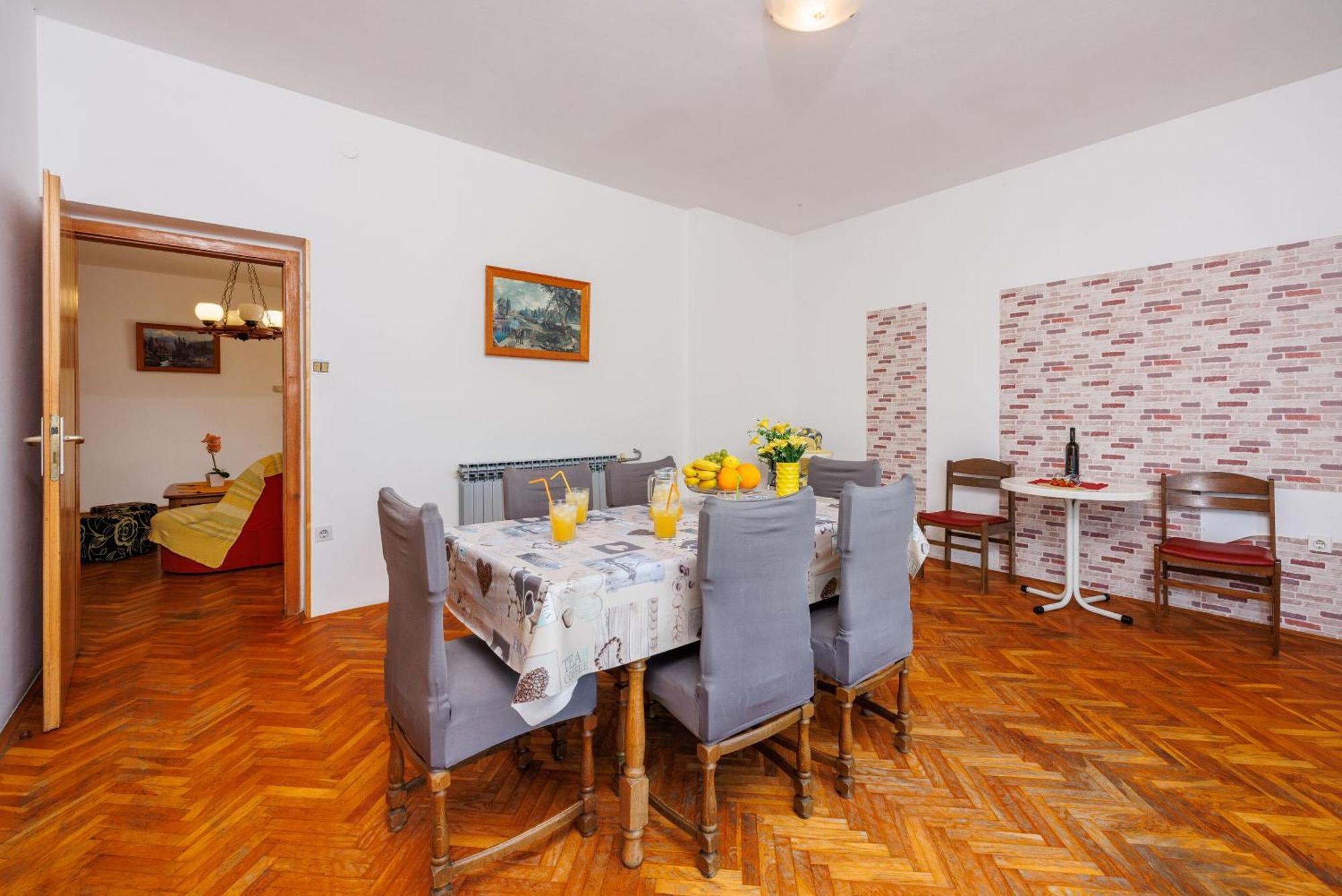 Apartments Davorka تْسْغيكفانِتْسا المظهر الخارجي الصورة