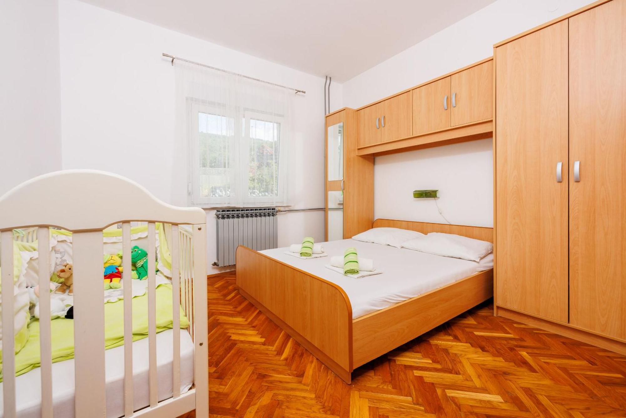 Apartments Davorka تْسْغيكفانِتْسا المظهر الخارجي الصورة