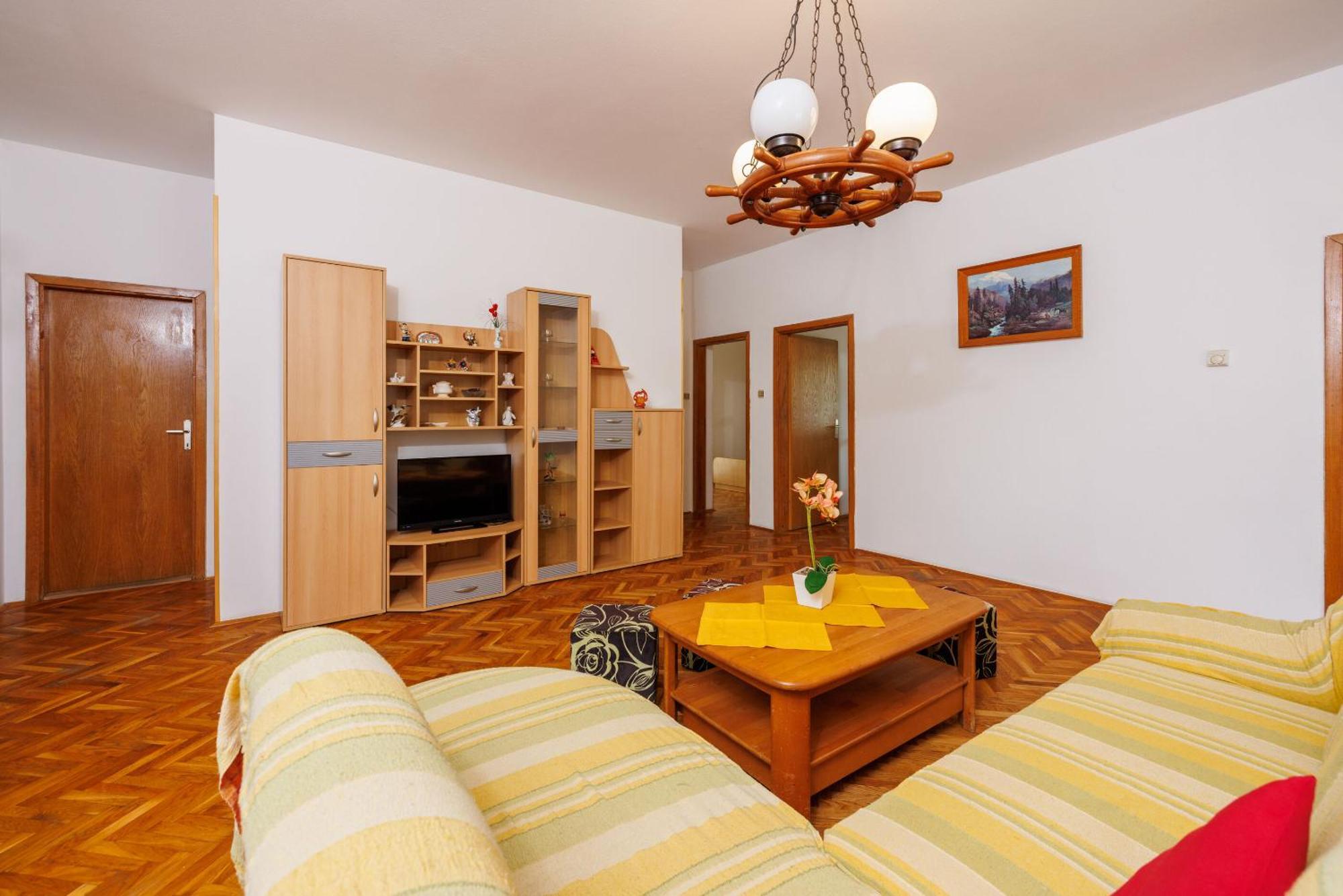 Apartments Davorka تْسْغيكفانِتْسا المظهر الخارجي الصورة