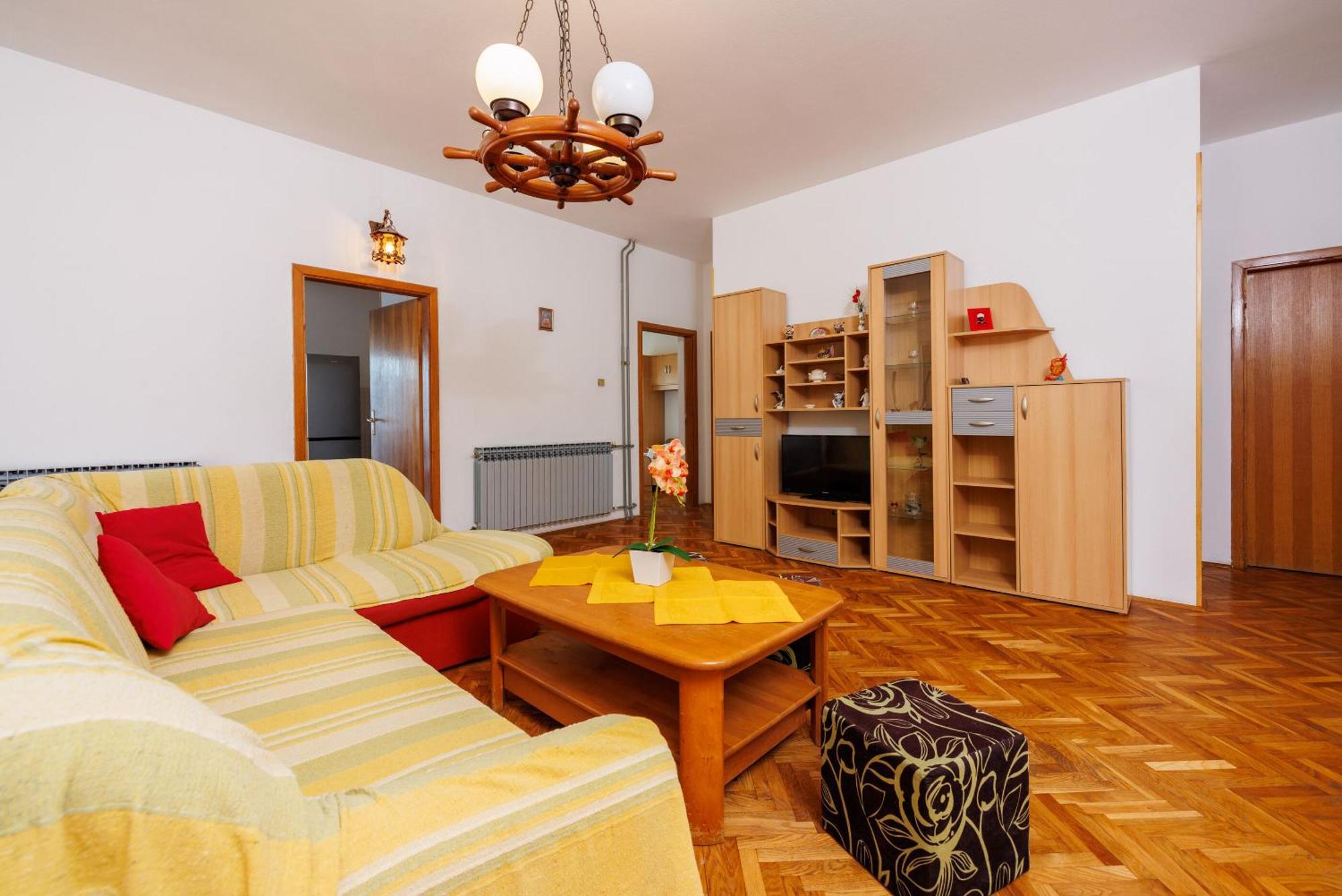 Apartments Davorka تْسْغيكفانِتْسا المظهر الخارجي الصورة