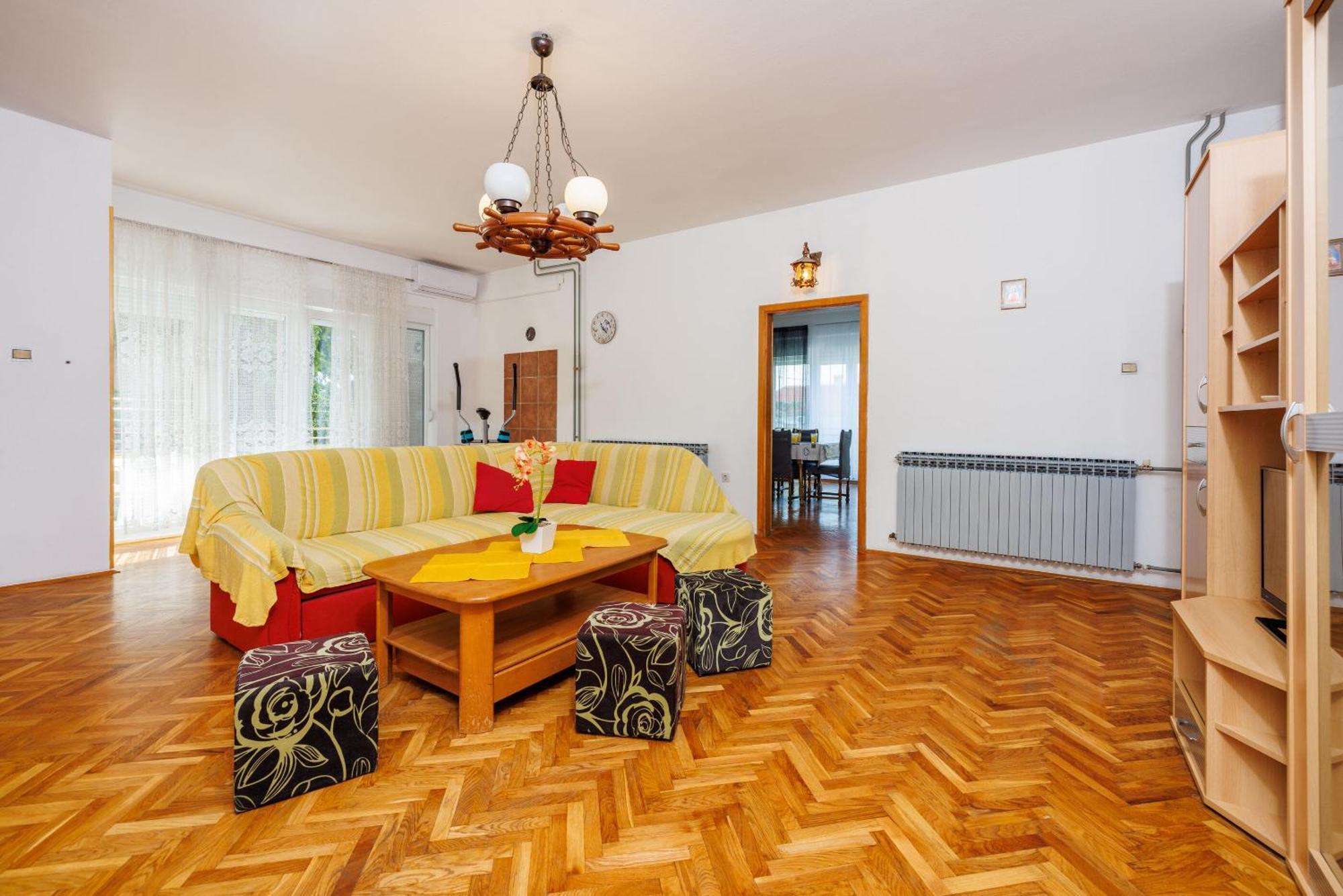 Apartments Davorka تْسْغيكفانِتْسا المظهر الخارجي الصورة