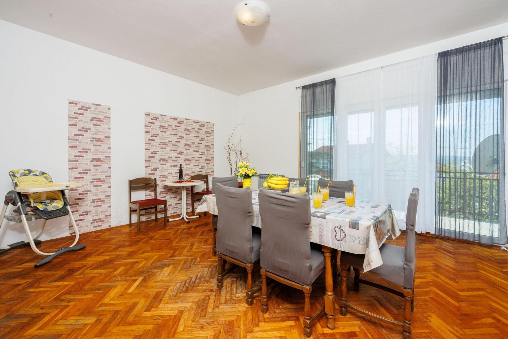 Apartments Davorka تْسْغيكفانِتْسا المظهر الخارجي الصورة