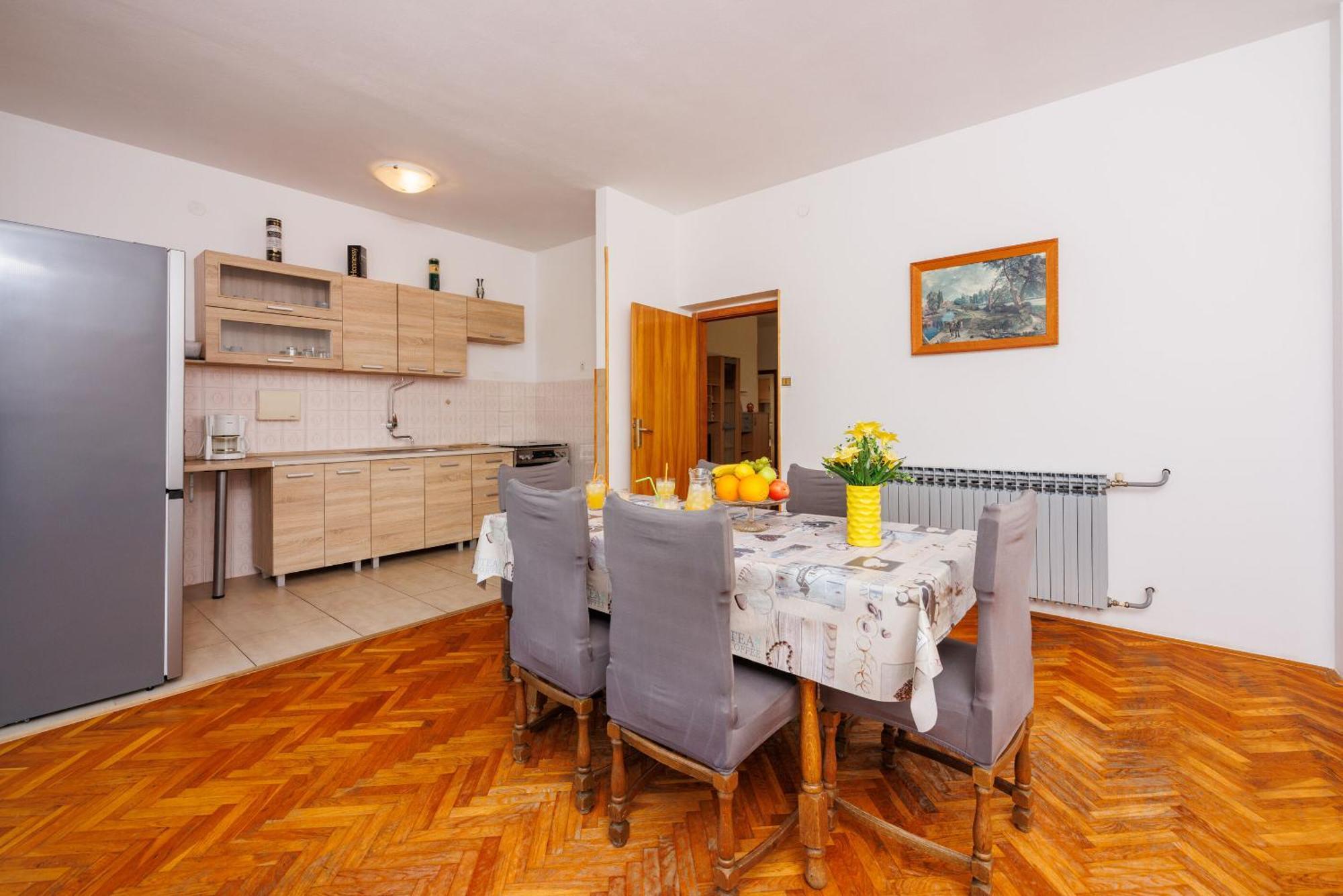 Apartments Davorka تْسْغيكفانِتْسا المظهر الخارجي الصورة