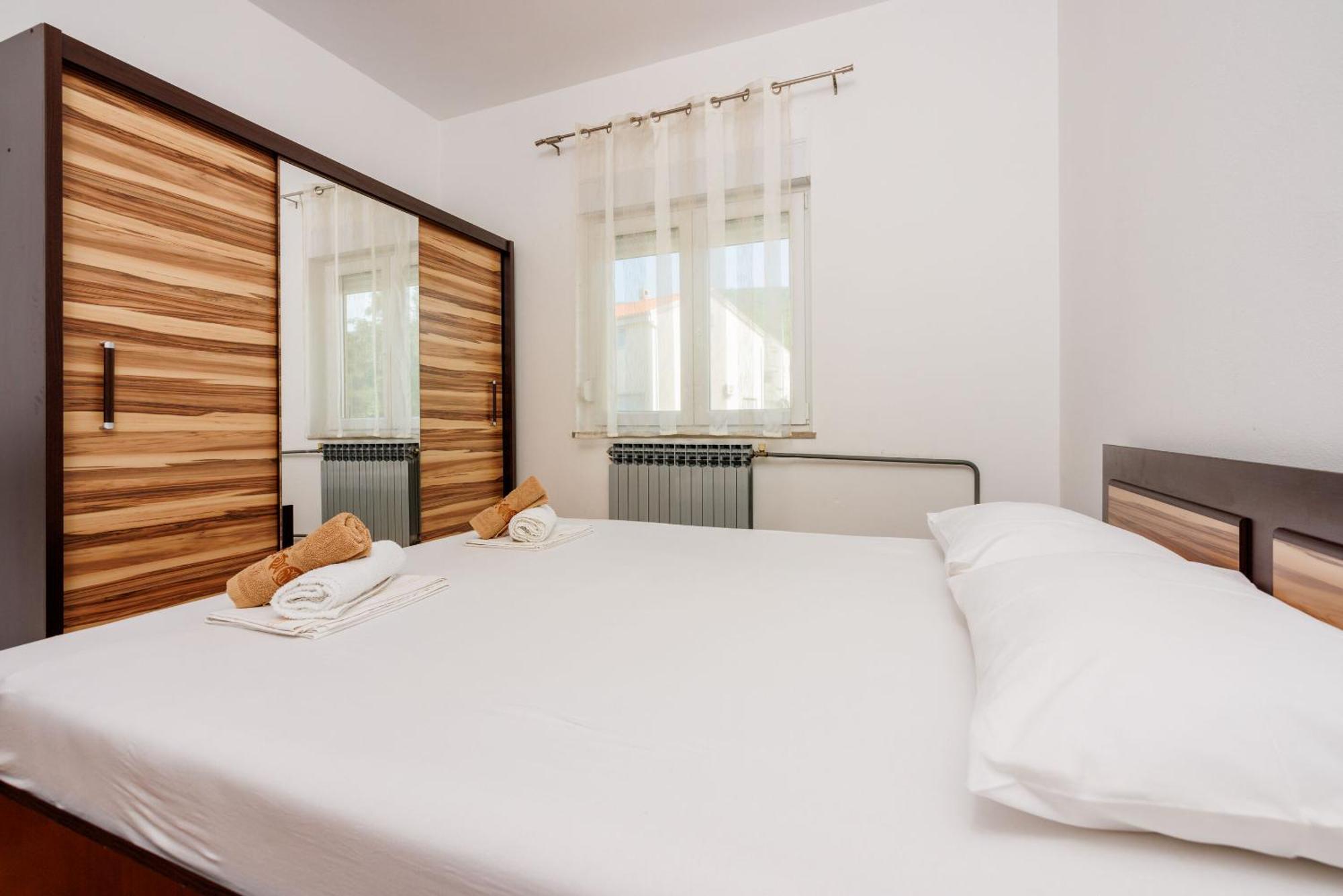 Apartments Davorka تْسْغيكفانِتْسا المظهر الخارجي الصورة
