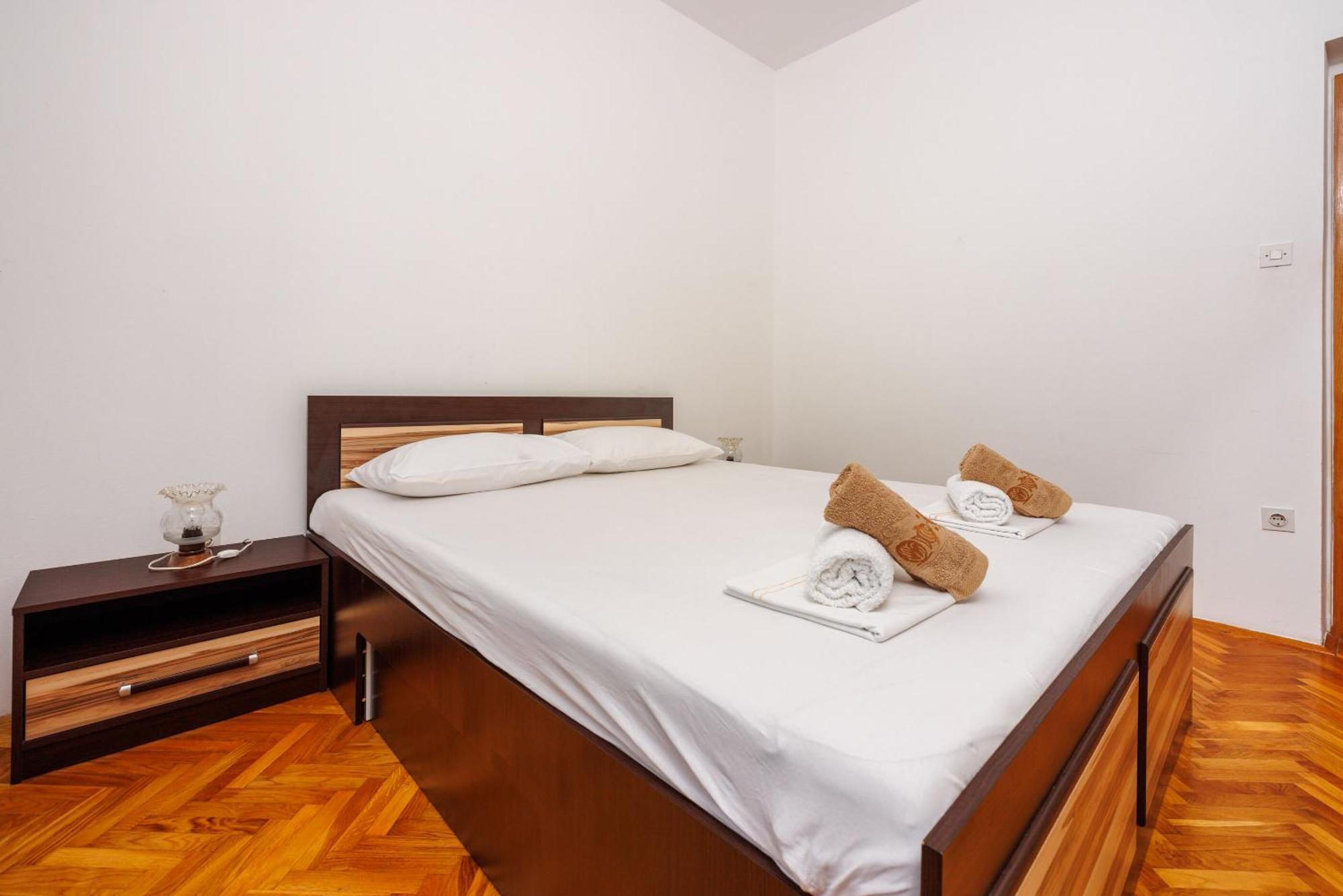 Apartments Davorka تْسْغيكفانِتْسا المظهر الخارجي الصورة