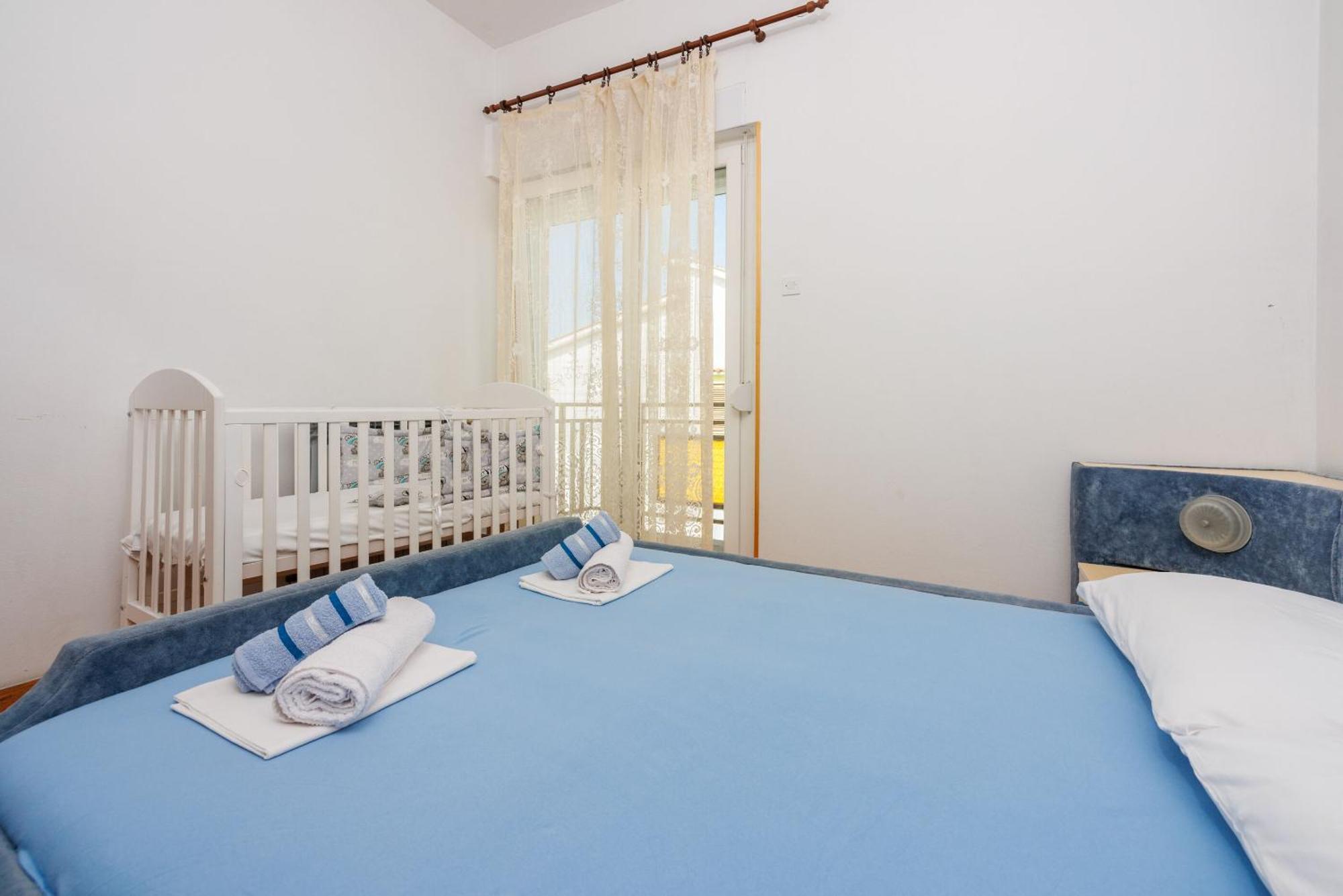 Apartments Davorka تْسْغيكفانِتْسا المظهر الخارجي الصورة