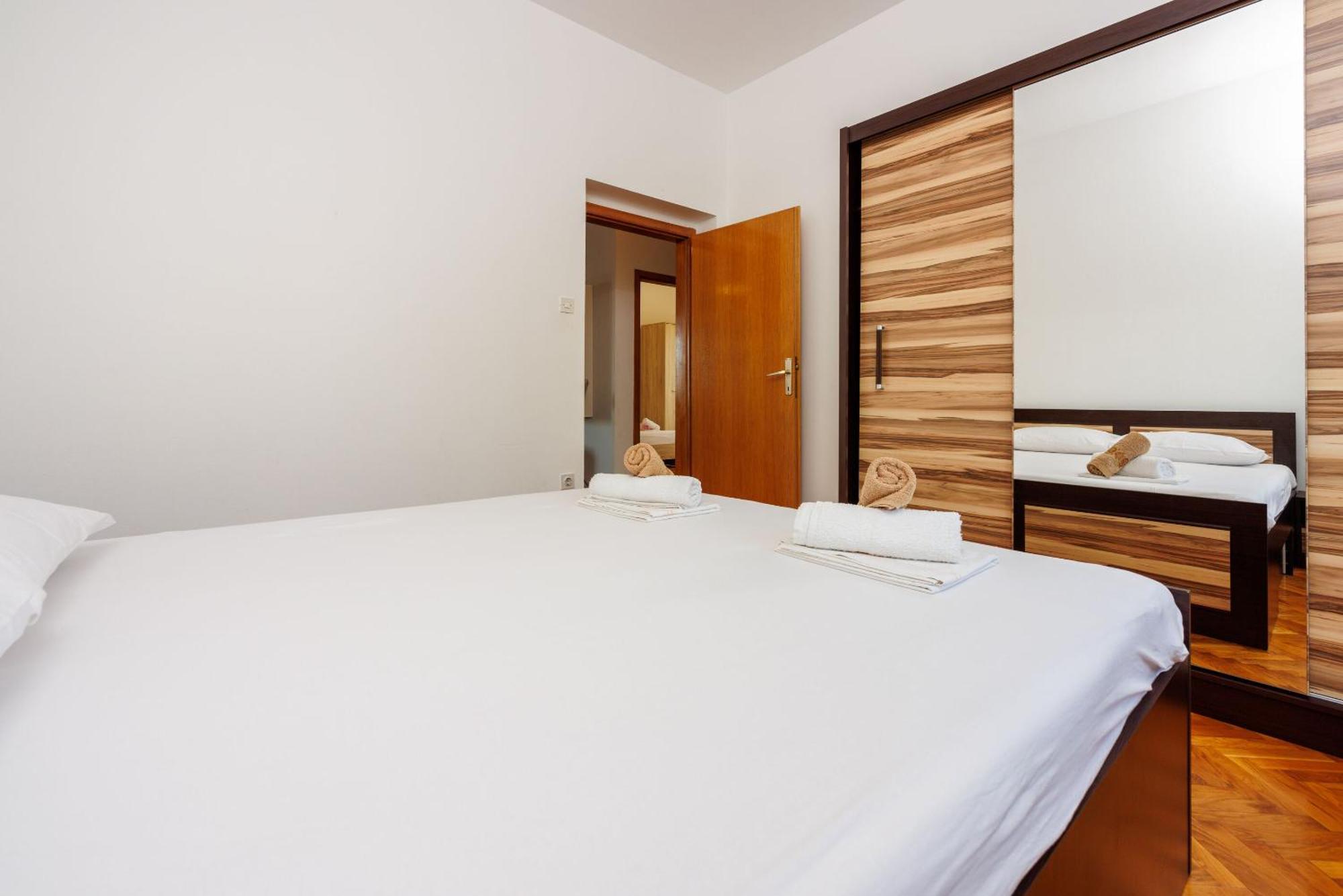 Apartments Davorka تْسْغيكفانِتْسا المظهر الخارجي الصورة