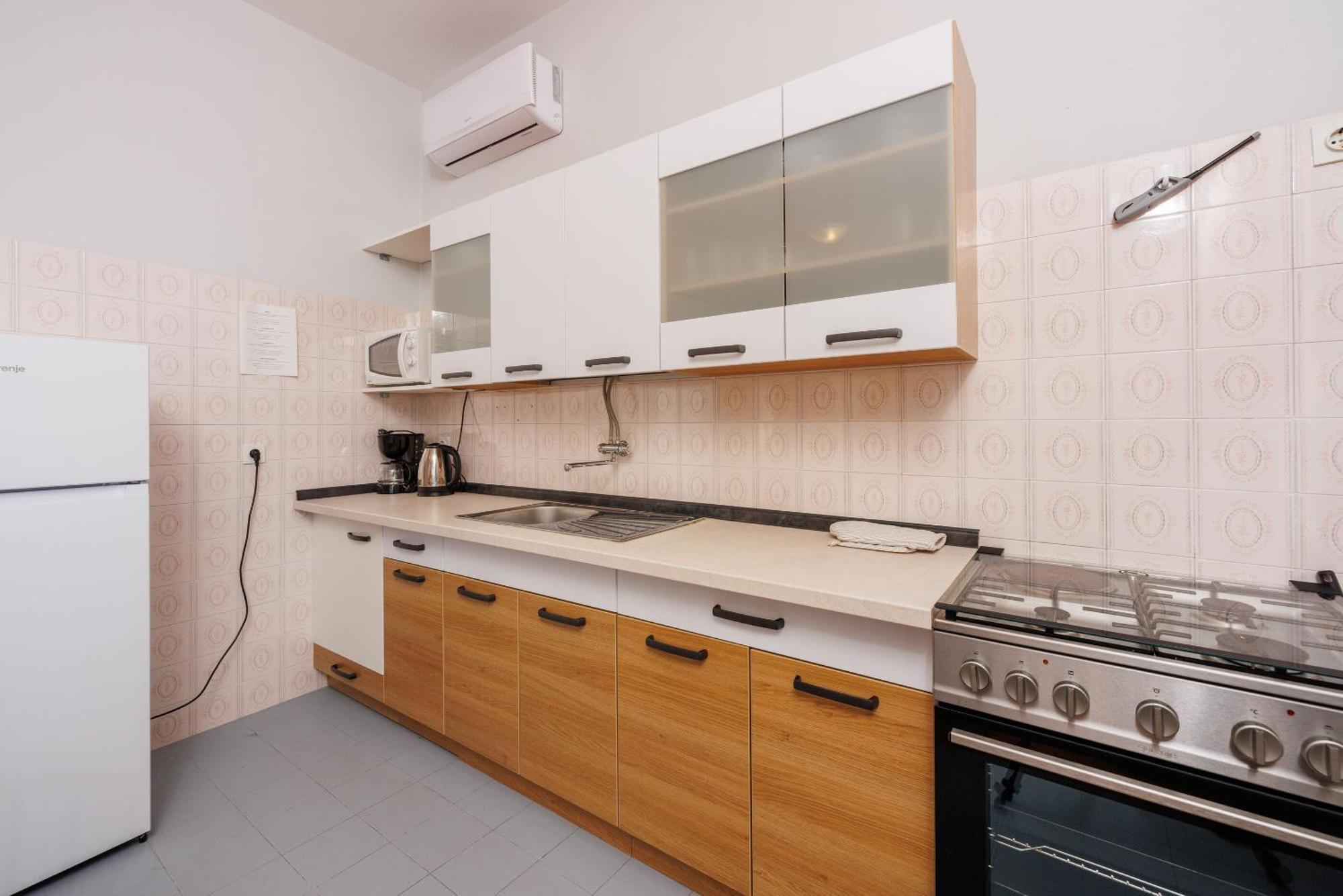 Apartments Davorka تْسْغيكفانِتْسا المظهر الخارجي الصورة