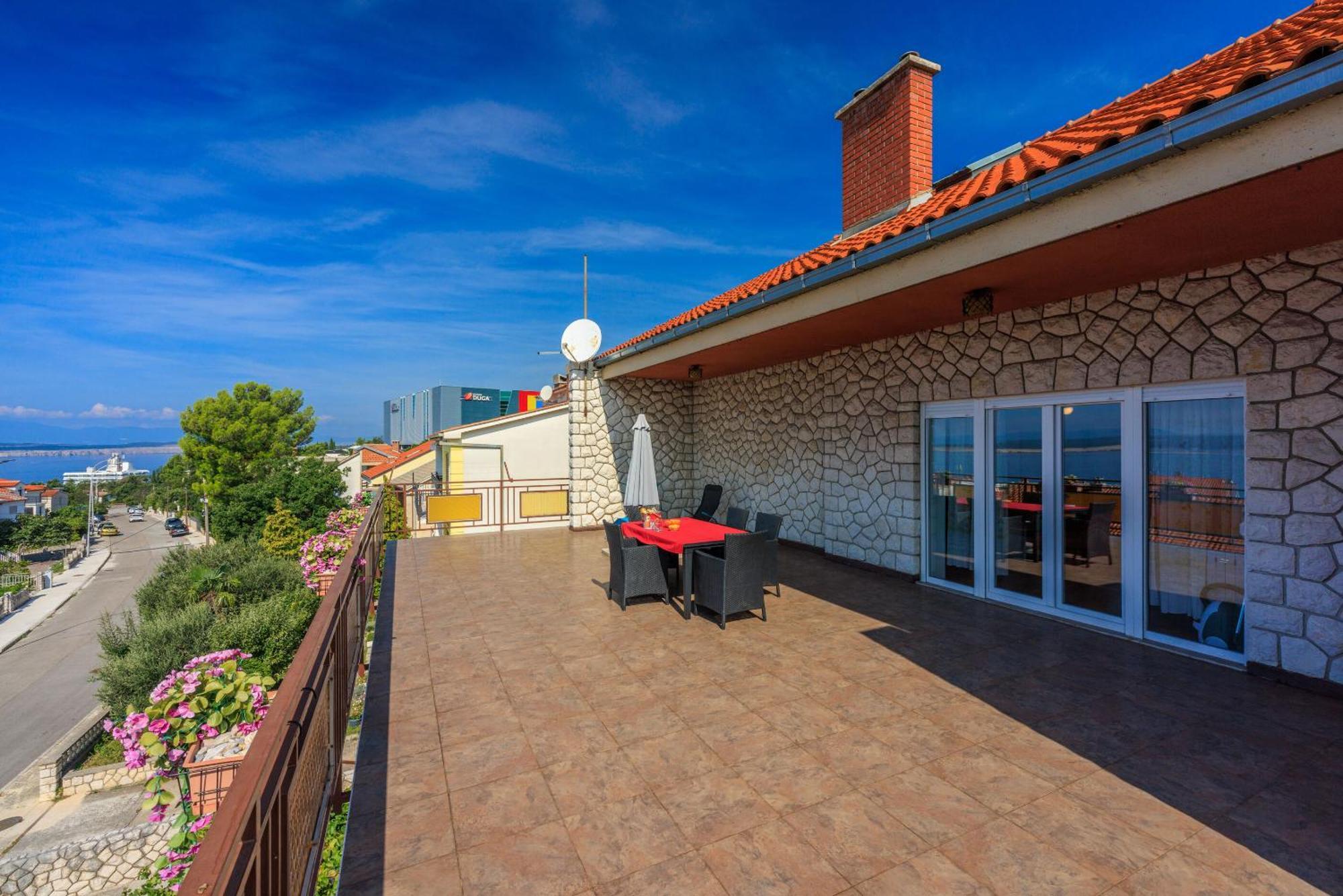 Apartments Davorka تْسْغيكفانِتْسا المظهر الخارجي الصورة