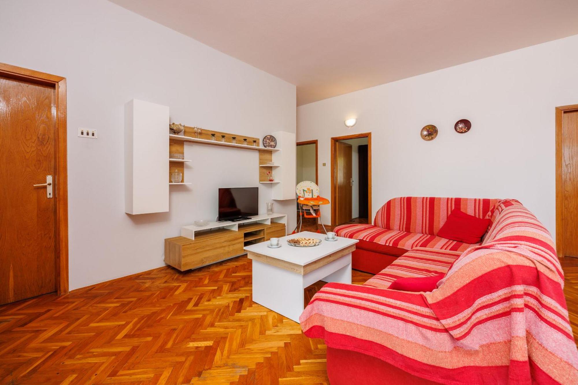 Apartments Davorka تْسْغيكفانِتْسا المظهر الخارجي الصورة