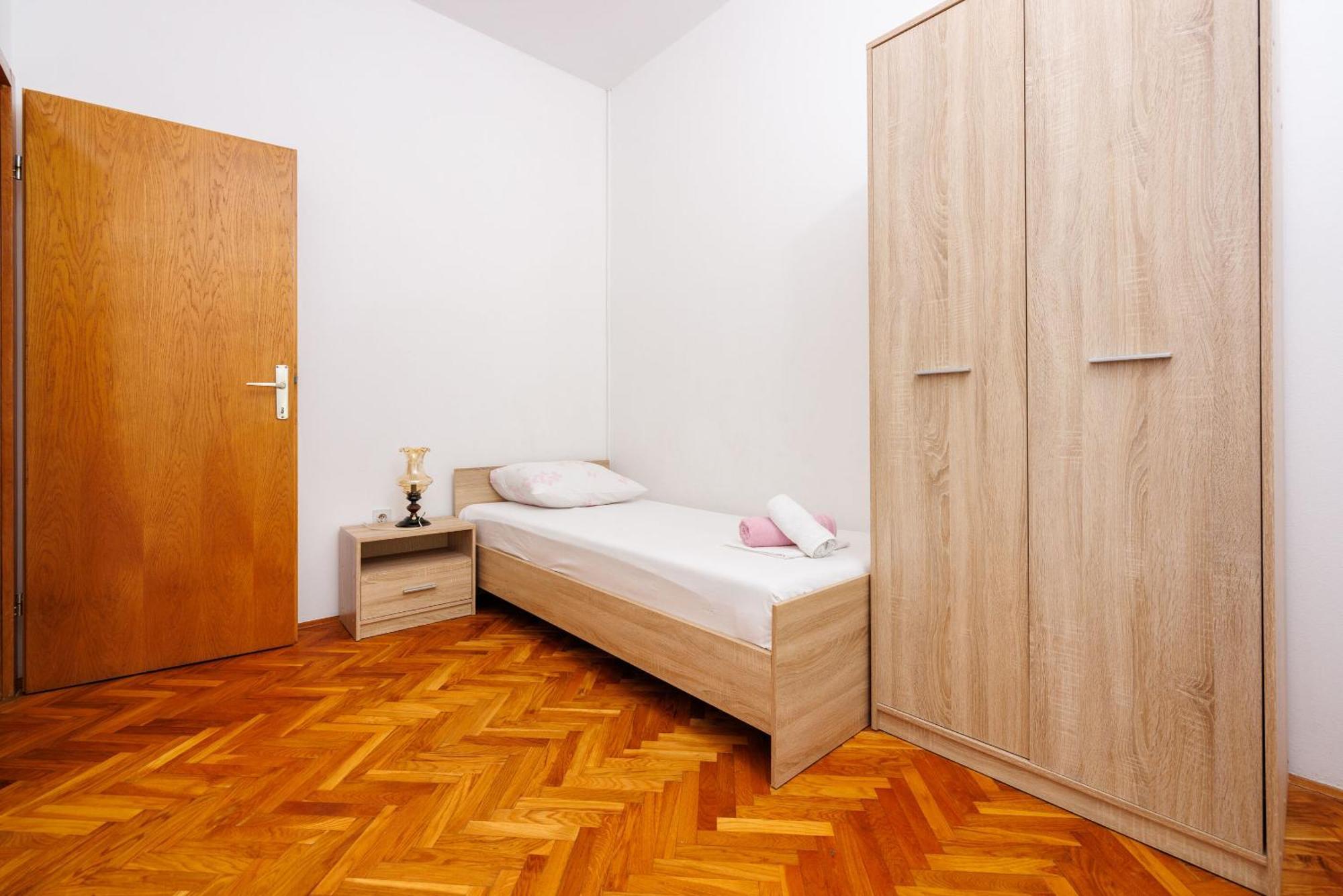 Apartments Davorka تْسْغيكفانِتْسا المظهر الخارجي الصورة