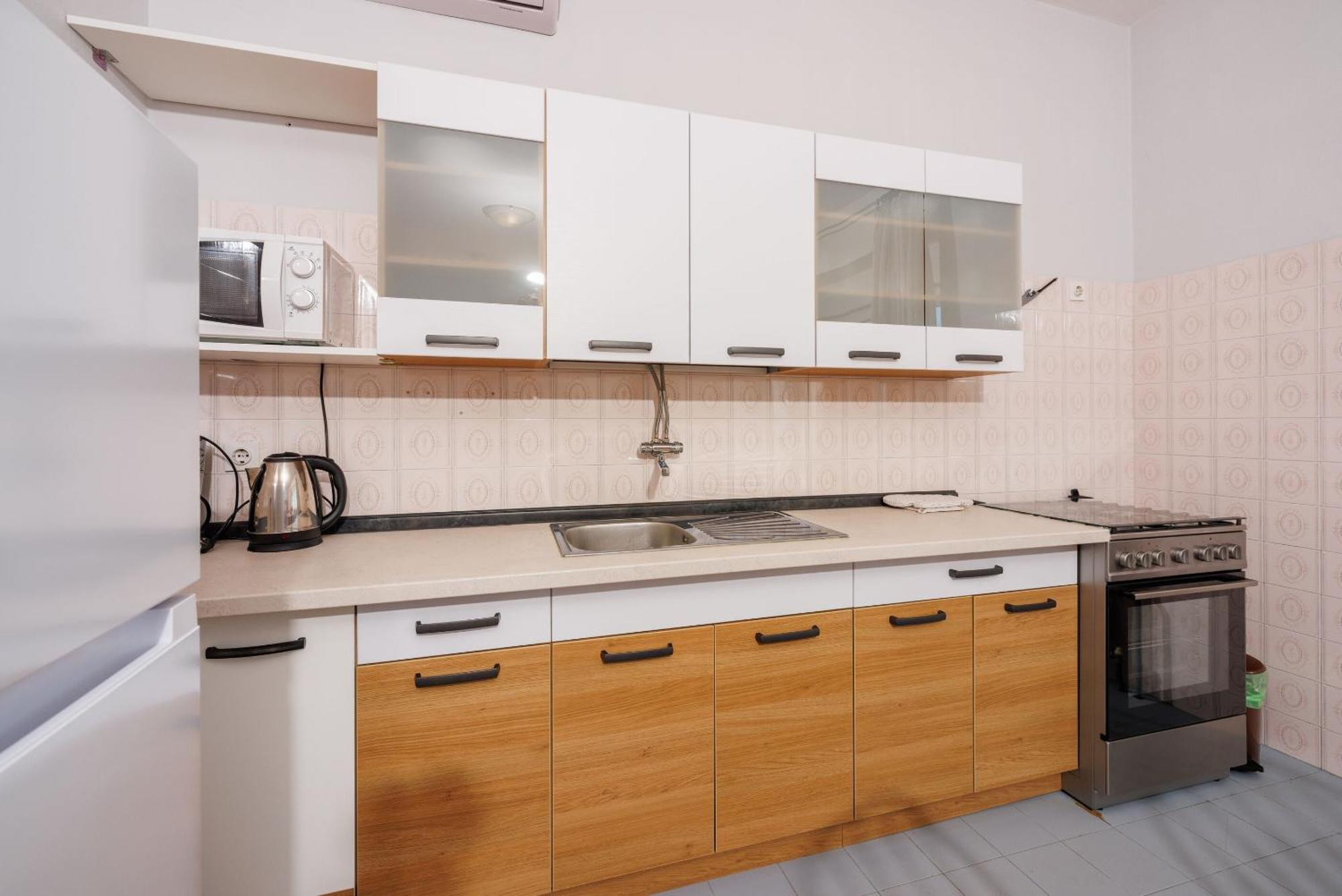 Apartments Davorka تْسْغيكفانِتْسا المظهر الخارجي الصورة