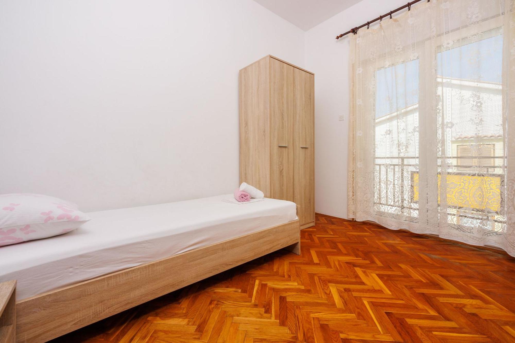 Apartments Davorka تْسْغيكفانِتْسا المظهر الخارجي الصورة