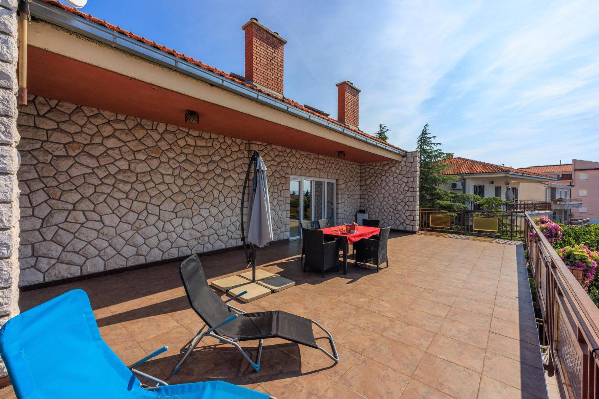 Apartments Davorka تْسْغيكفانِتْسا المظهر الخارجي الصورة