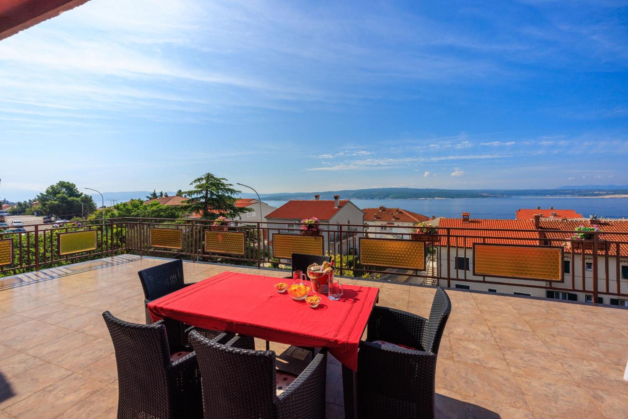 Apartments Davorka تْسْغيكفانِتْسا المظهر الخارجي الصورة