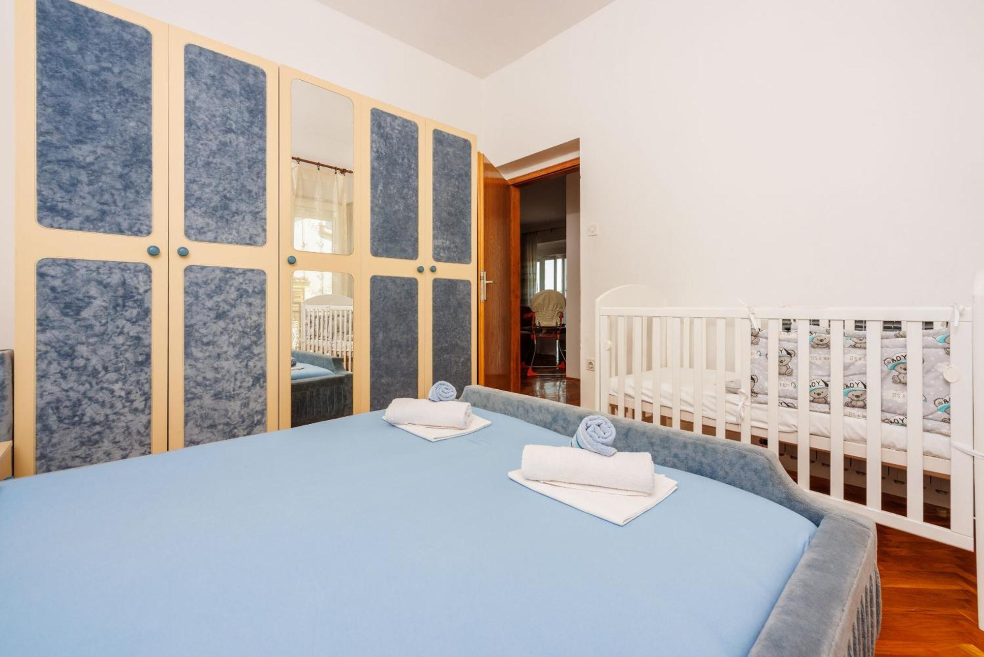 Apartments Davorka تْسْغيكفانِتْسا المظهر الخارجي الصورة