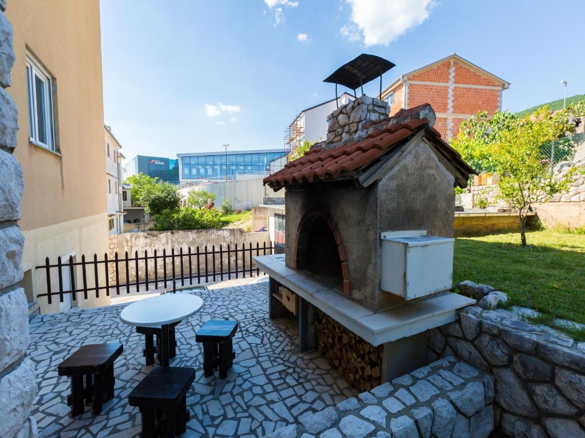 Apartments Davorka تْسْغيكفانِتْسا المظهر الخارجي الصورة
