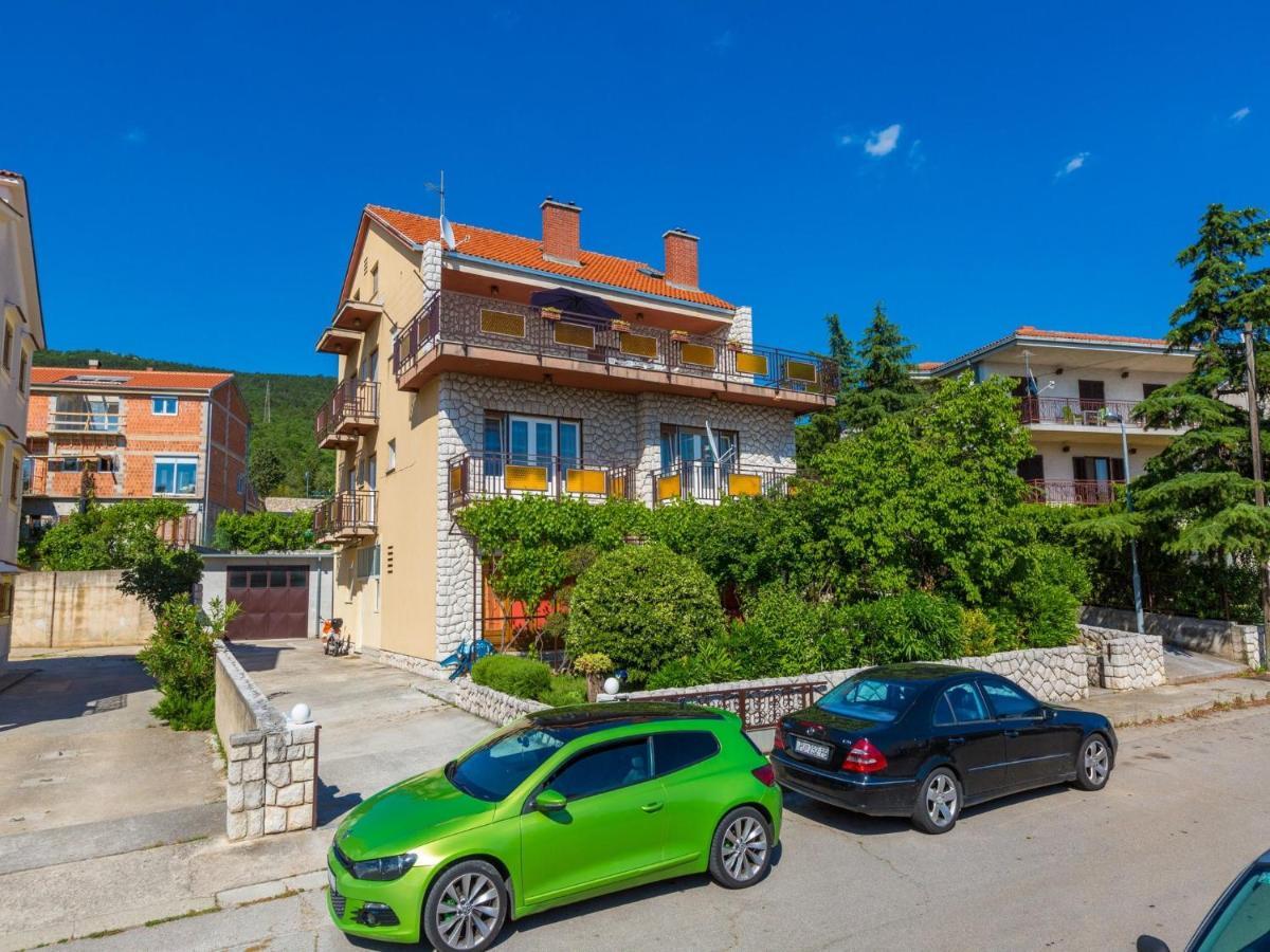 Apartments Davorka تْسْغيكفانِتْسا المظهر الخارجي الصورة